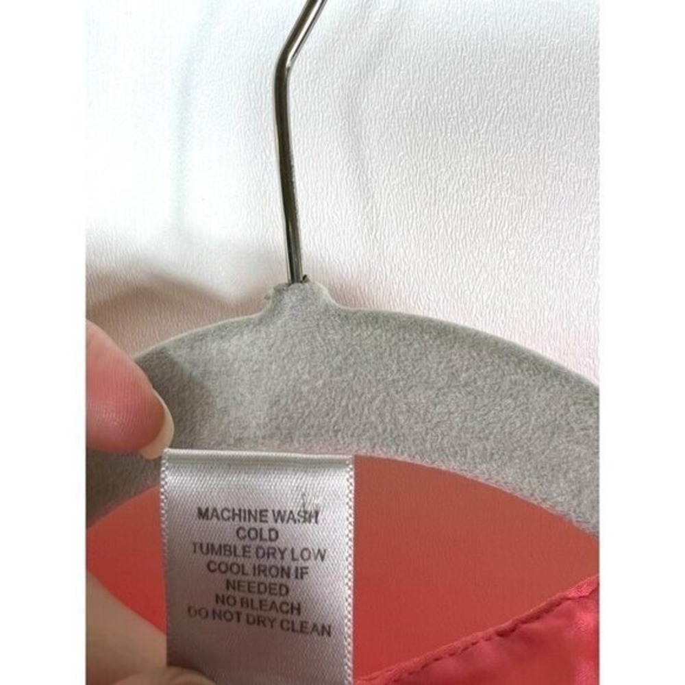 Cache Sleeveless Collared Button Front Pocket Blo… - image 5